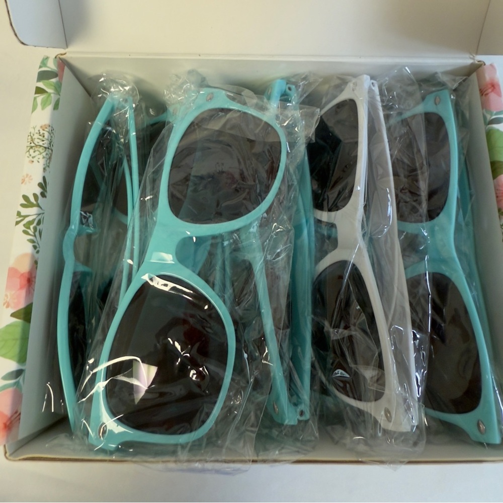 NEW SHUN Bachelorette Party Sunglasses NWT